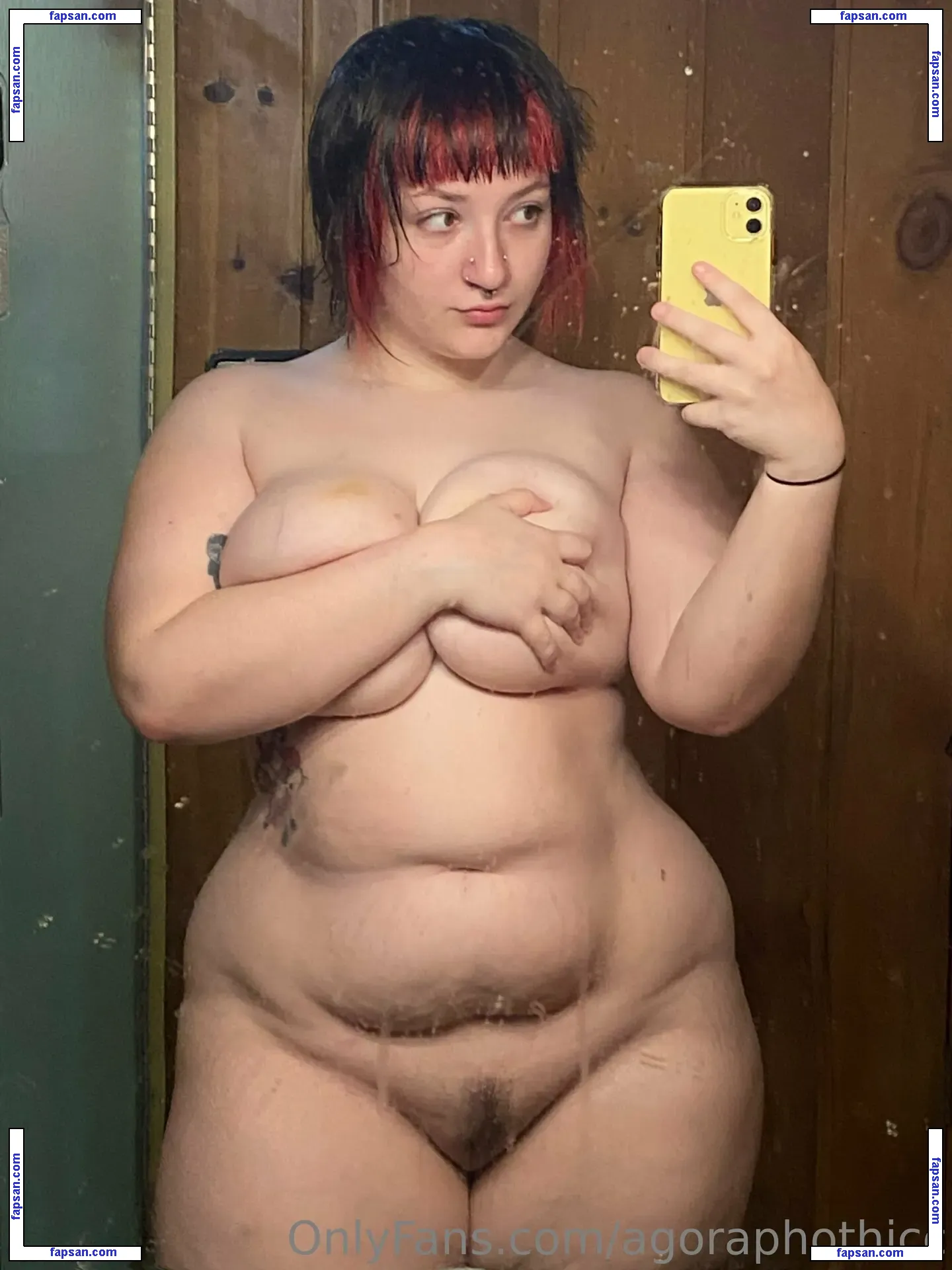 agoraphothicc nude photo #0014 from OnlyFans