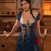 Agrifano голая #0226