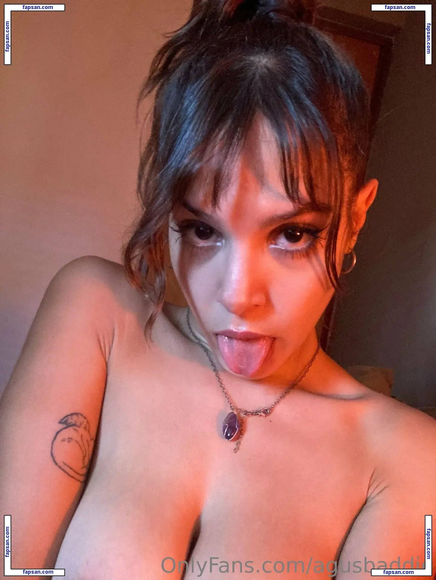 agusbaddie nude photo #0022 from OnlyFans