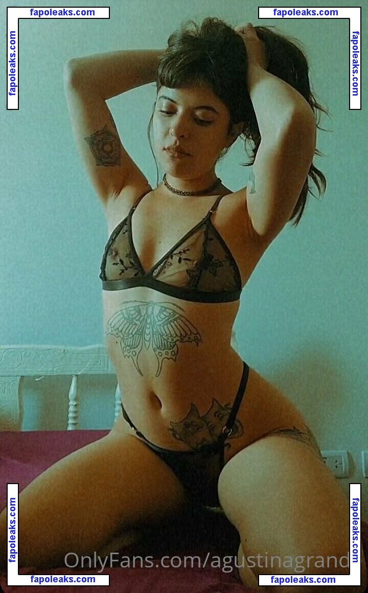 agustinagrande nude photo #0001 from OnlyFans