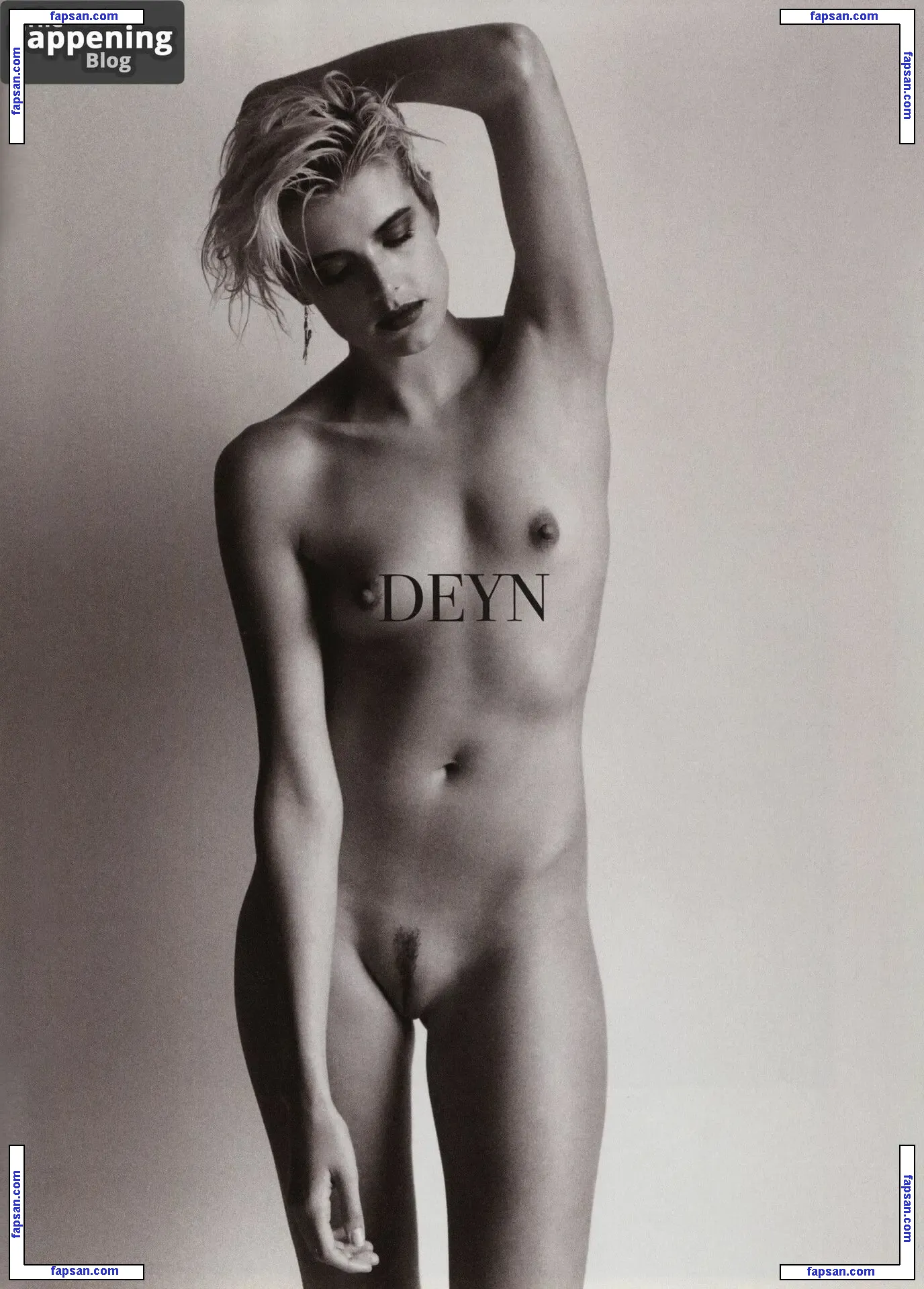 Agyness Deyn nude photo #0084 from OnlyFans