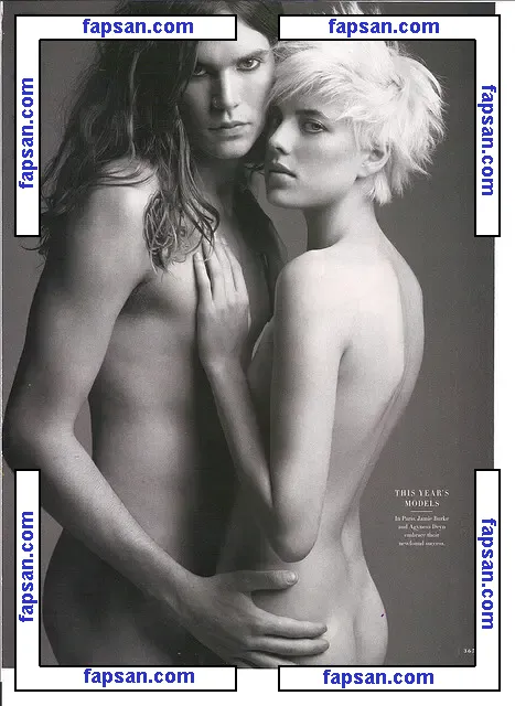 Agyness Deyn голая фото #0089 с Онлифанс