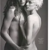 Agyness Deyn голая #0089