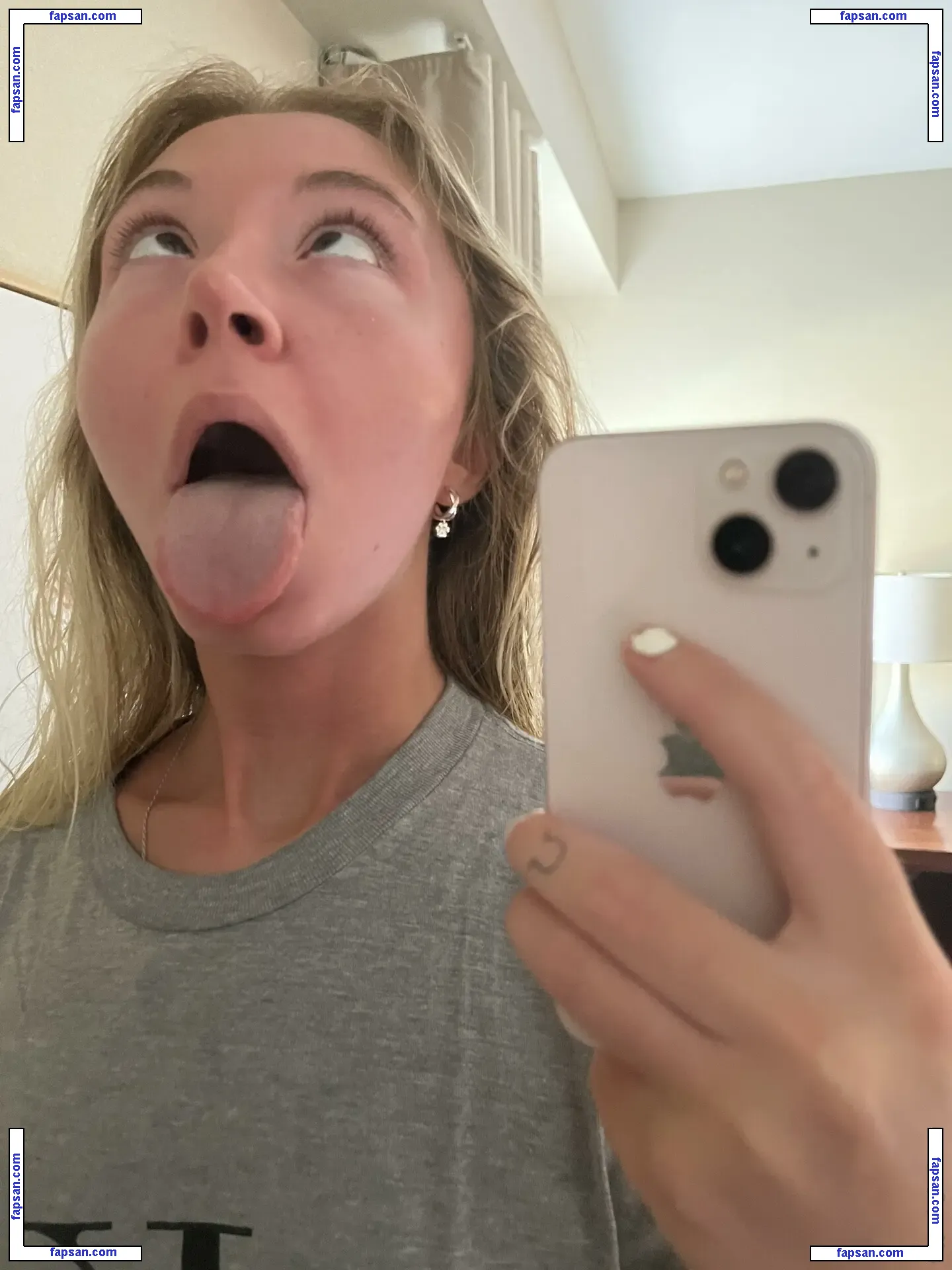 Ahegao / Long Tongue / Drool Girls nude photo #0003 from OnlyFans