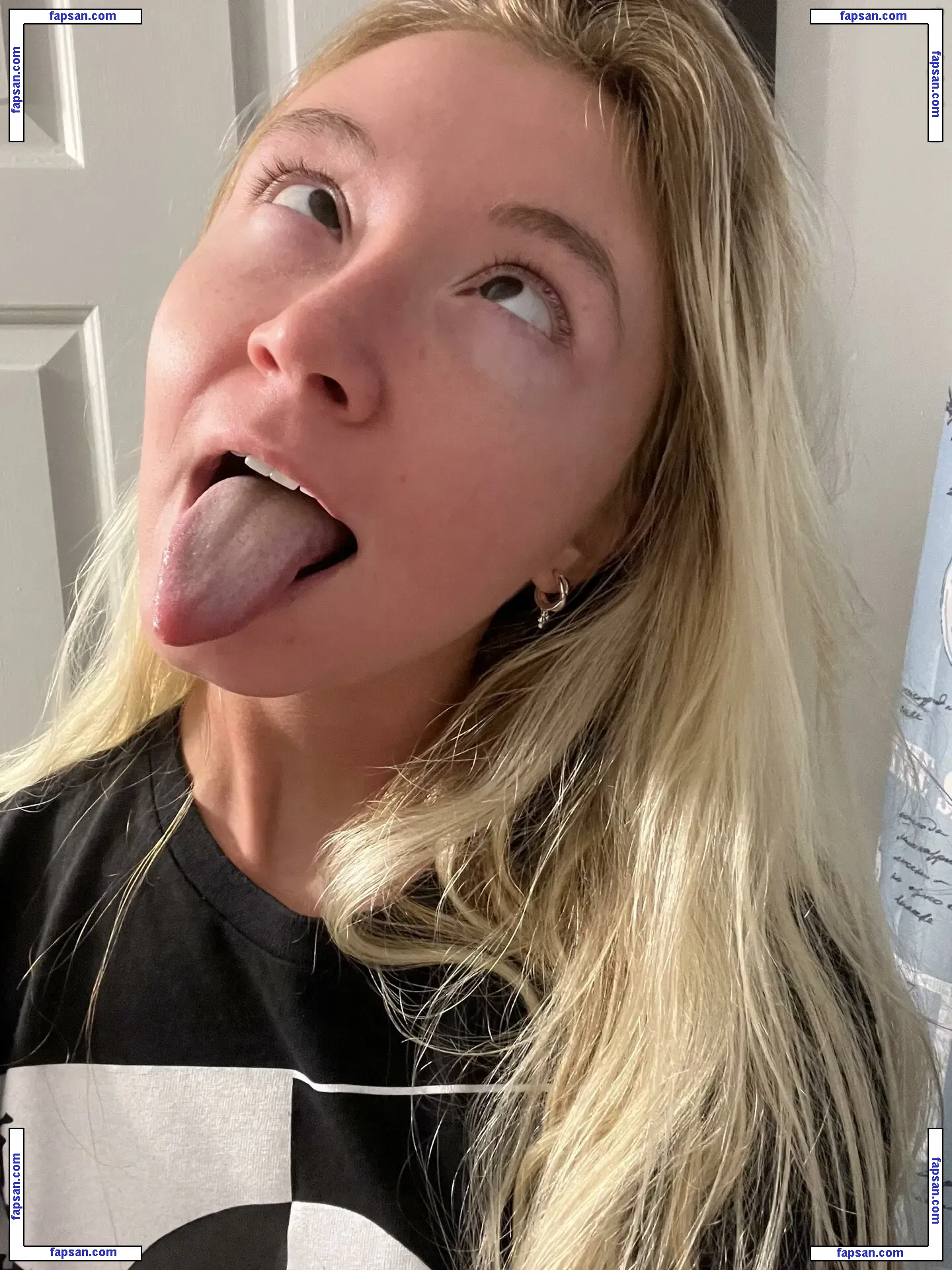 Ahegao / Long Tongue / Drool Girls nude photo #0005 from OnlyFans