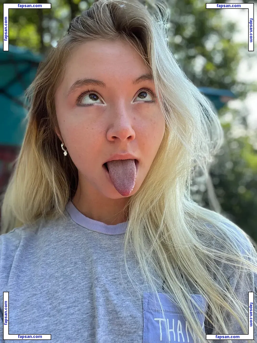 Ahegao / Long Tongue / Drool Girls nude photo #0006 from OnlyFans