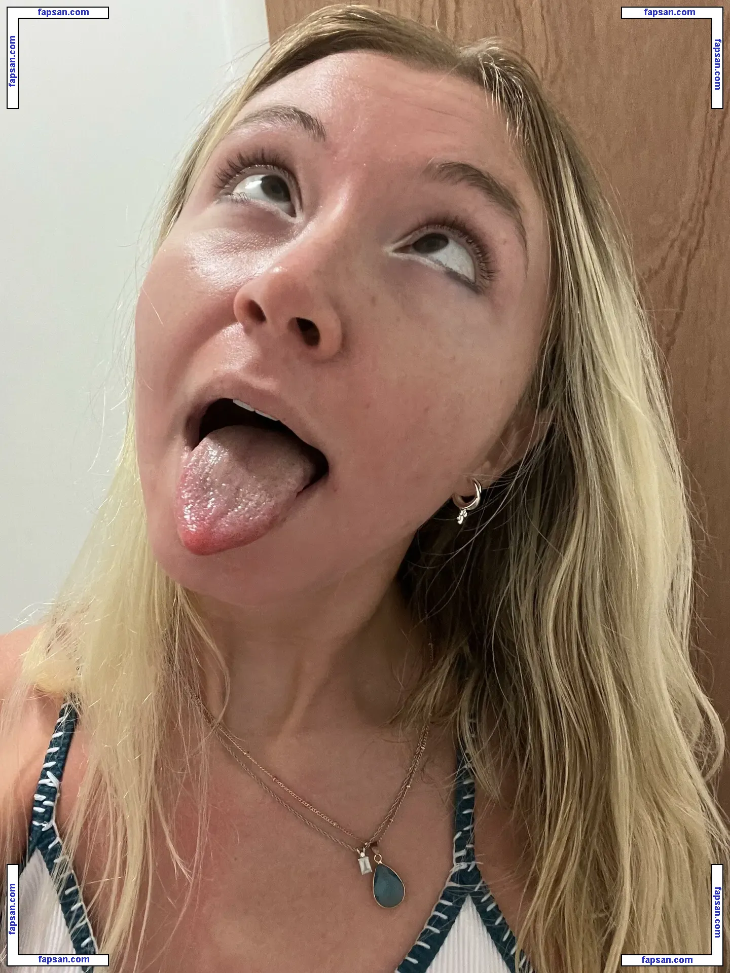 Ahegao / Long Tongue / Drool Girls nude photo #0007 from OnlyFans