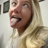 Ahegao / Long Tongue / Drool Girls nude #0004