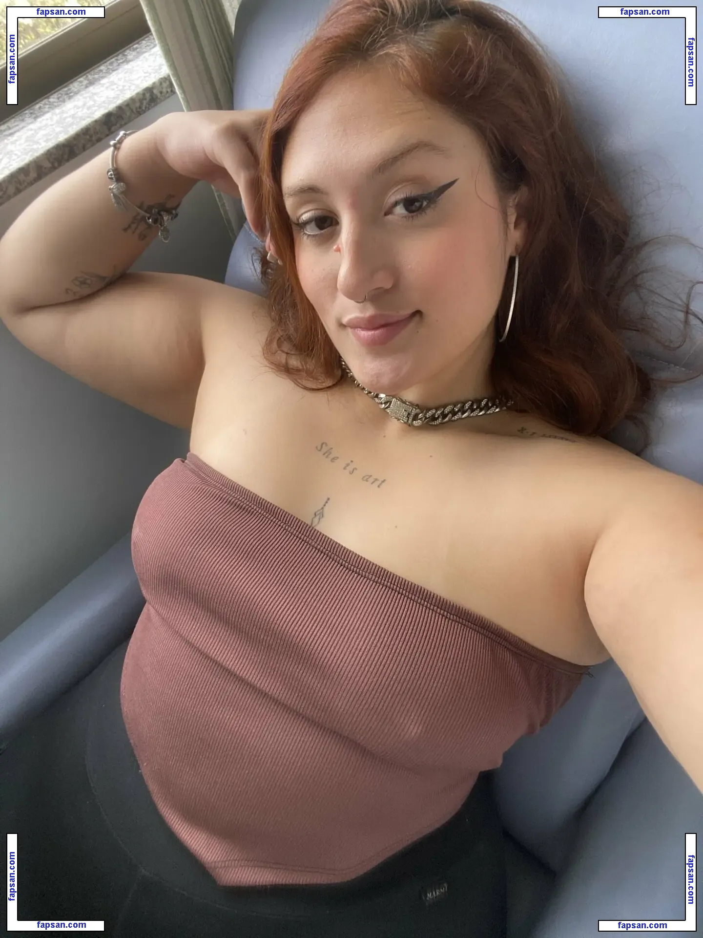 Ahlibertina голая фото #0002 с Онлифанс