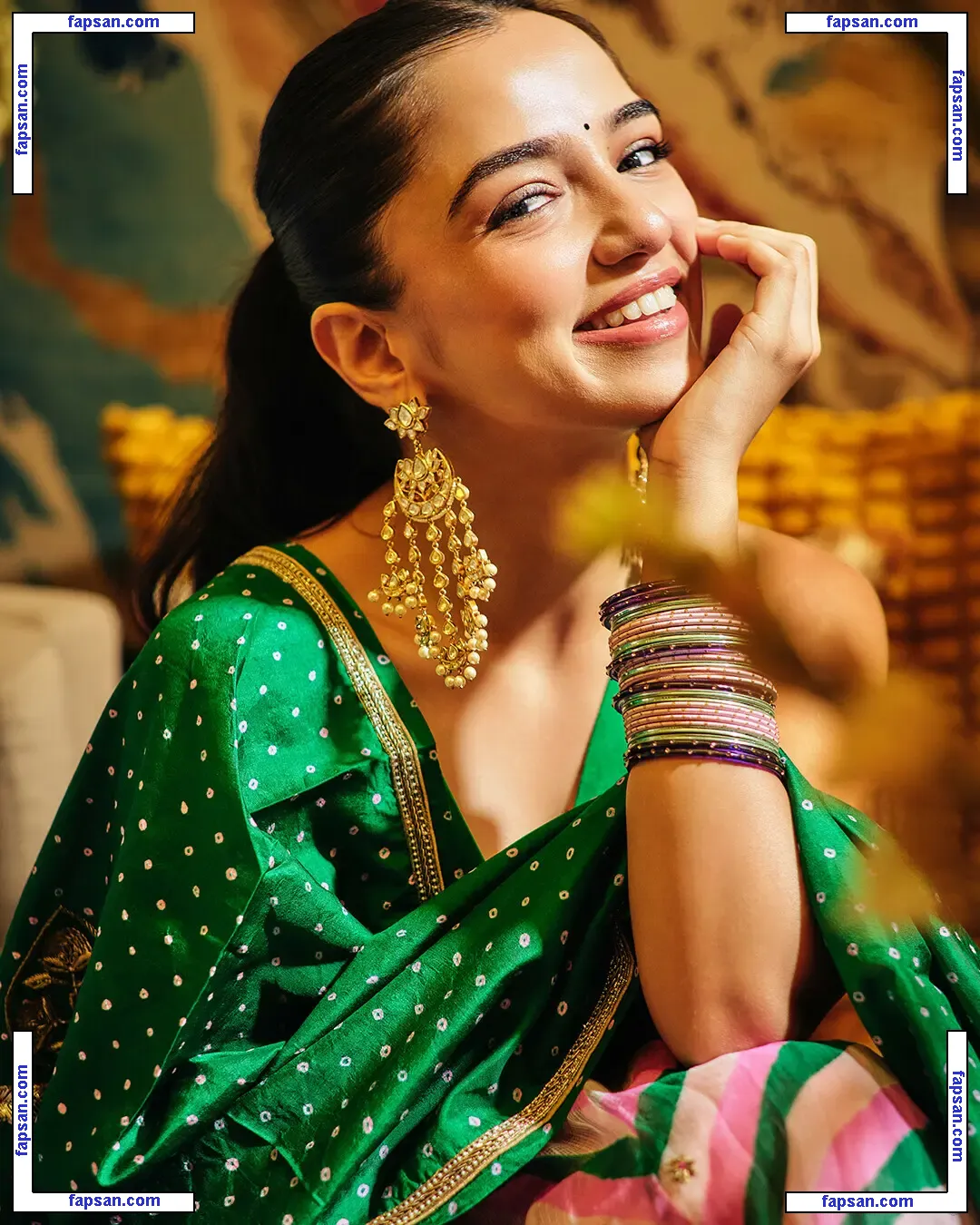 Ahsaas Channa nude photo #0004 from OnlyFans