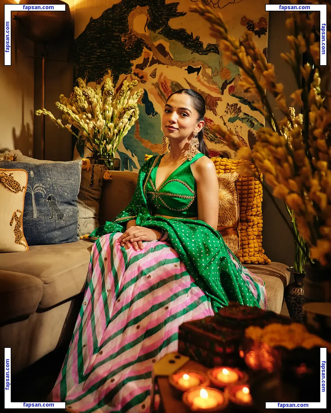 Ahsaas Channa nude photo #0005 from OnlyFans