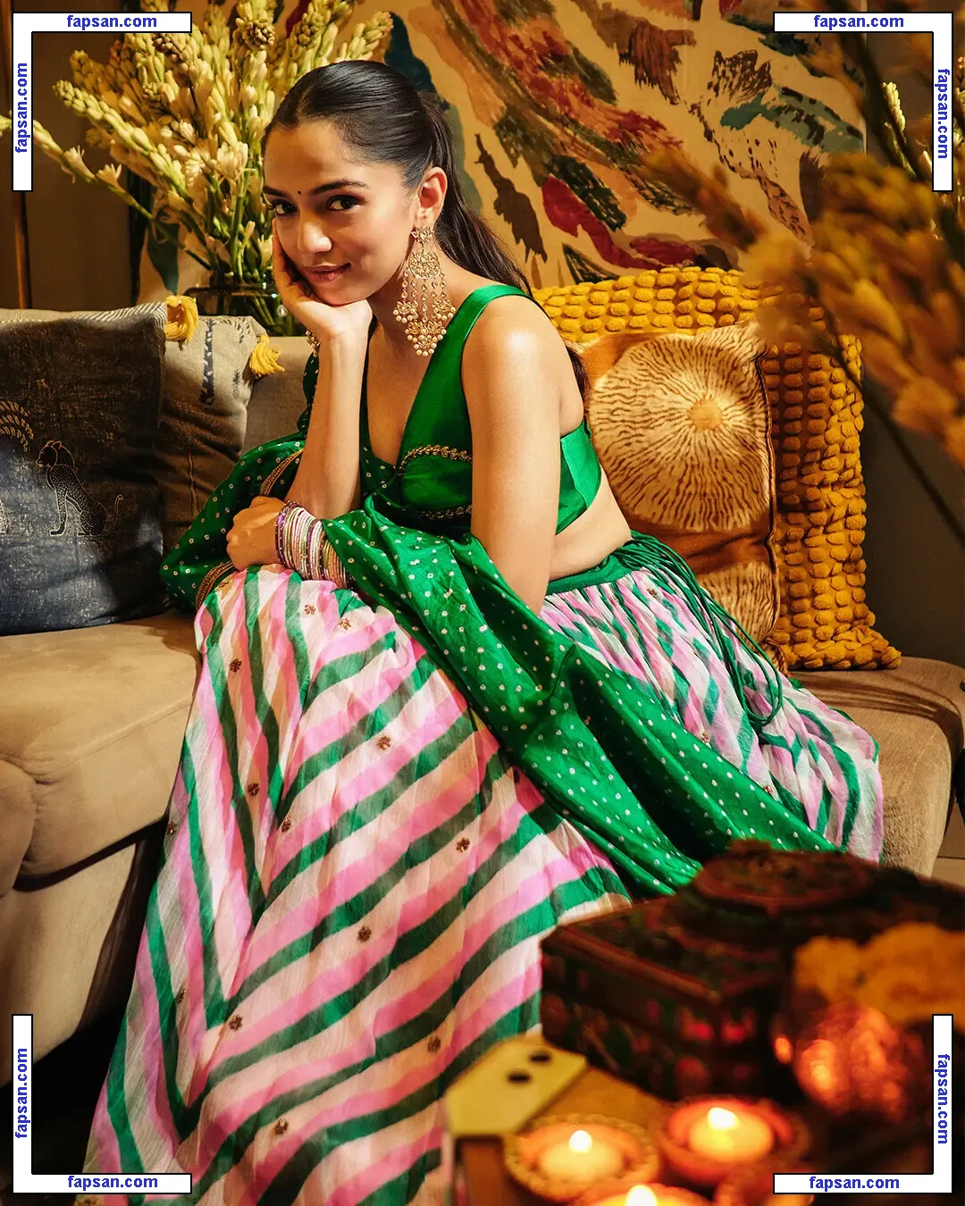 Ahsaas Channa nude photo #0015 from OnlyFans