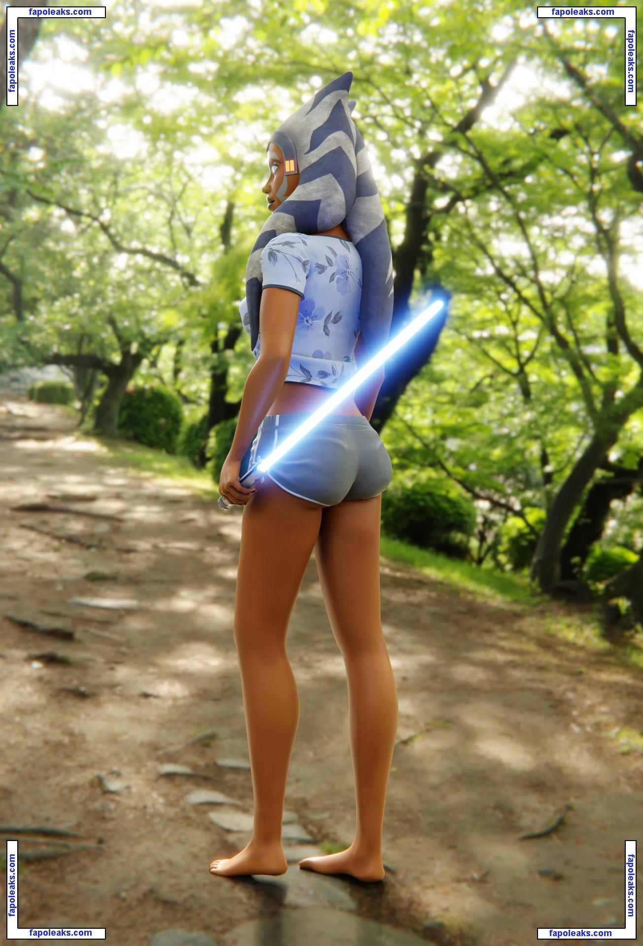 Ahsoka Tano / ahsokatanoslife / mistress_tano nude photo #0004 from OnlyFans