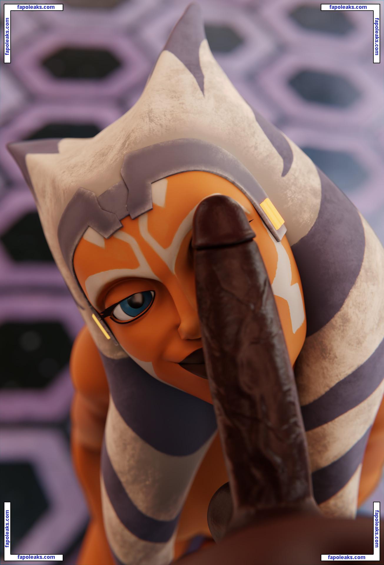 Ahsoka Tano / ahsokatanoslife / mistress_tano голая фото #0017 с Онлифанс