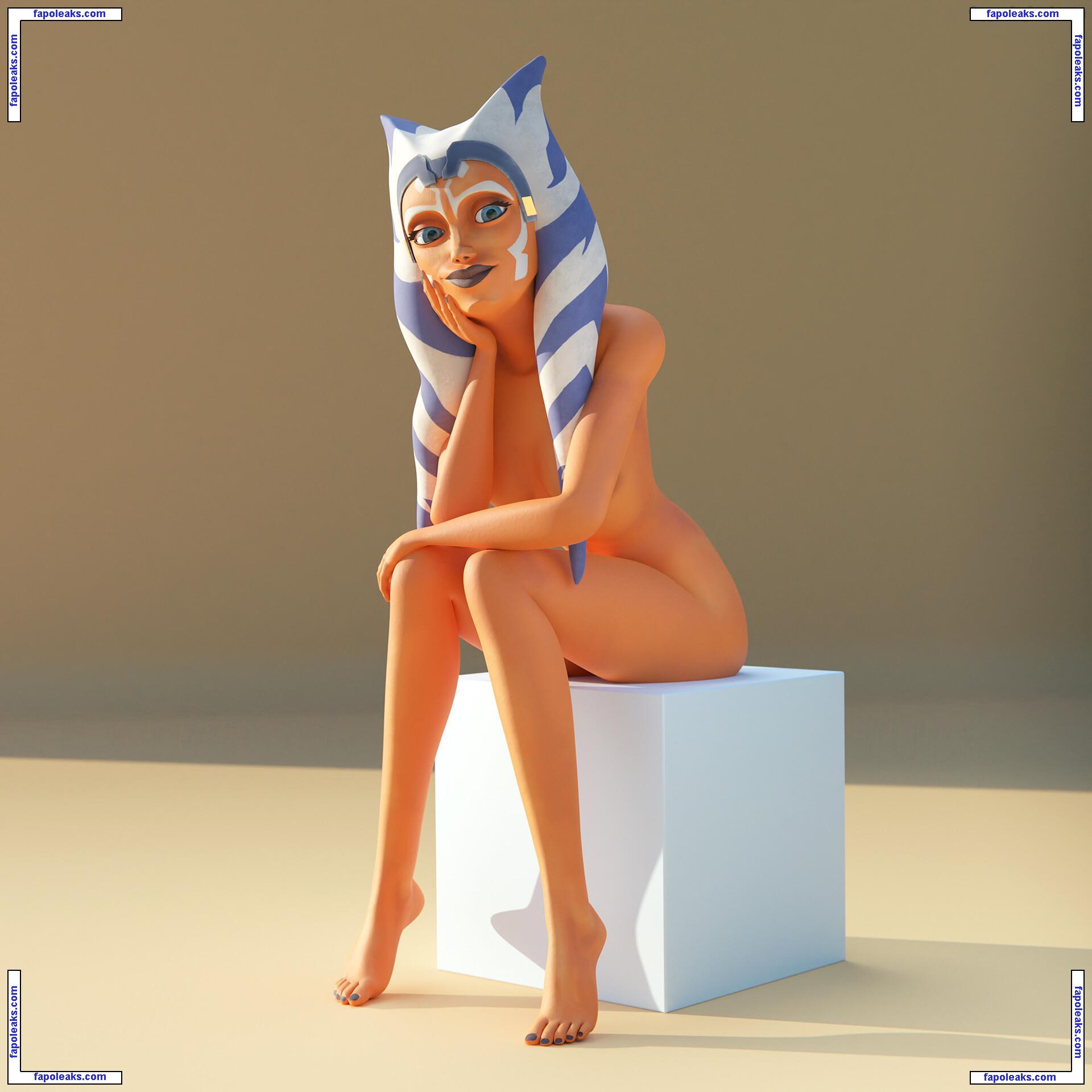 Ahsoka Tano / ahsokatanoslife / mistress_tano голая фото #0037 с Онлифанс