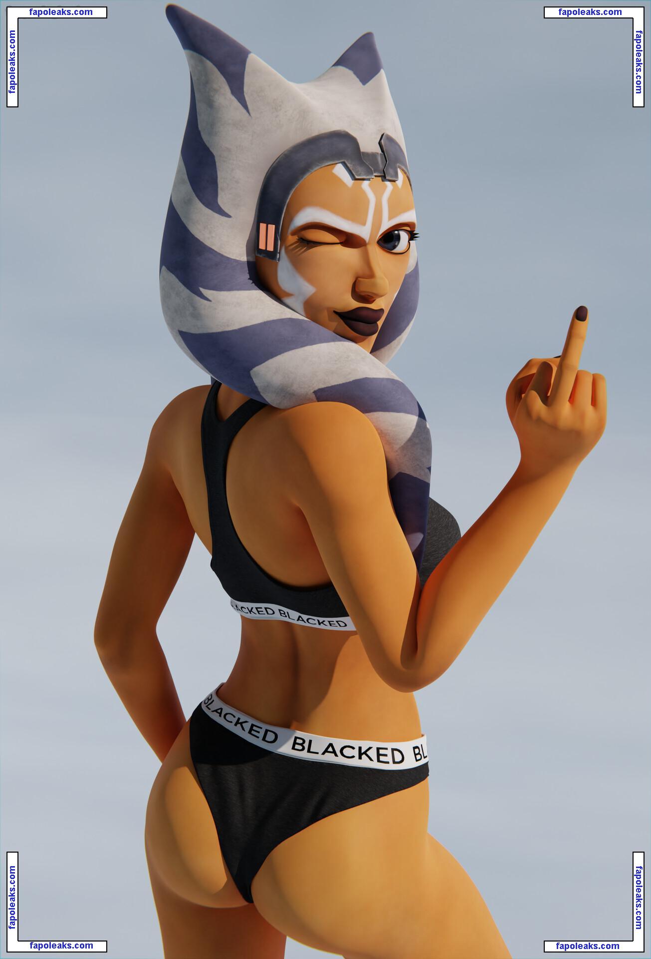 Ahsoka Tano / ahsokatanoslife / mistress_tano голая фото #0060 с Онлифанс