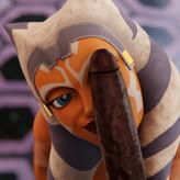 Ahsoka Tano nude #0017