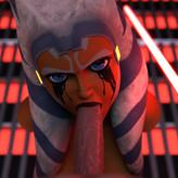 Ahsoka Tano nude #0018