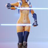 Ahsoka Tano nude #0029