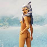 Ahsoka Tano nude #0034