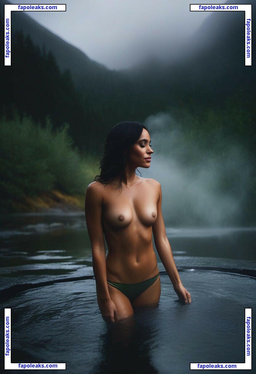 AI Generated Celebrity Nudes голая фото #0319 с Онлифанс