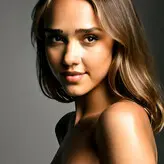 AI Generated Celebrity Nudes nude #0001