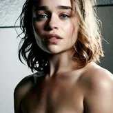 AI Generated Celebrity Nudes nude #0016