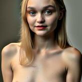 AI Generated Celebrity Nudes голая #0193