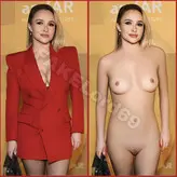 AI Generated Celebs nude #0011