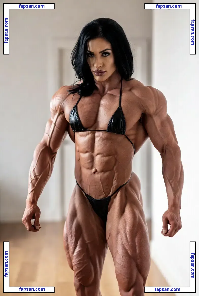 Ai Generated Female Bodybuilders nude photo #0003 from OnlyFans