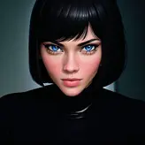 AI Generated Girls голая #0024