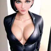 AI Generated Girls голая #0027