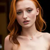 AI Generated Girls голая #0392