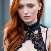 AI Generated Girls голая #0397