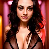 AI Generated Girls голая #0446