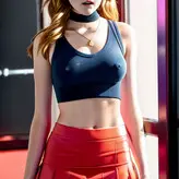 AI Generated Girls голая #0547
