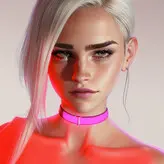 AI Generated Girls голая #0995