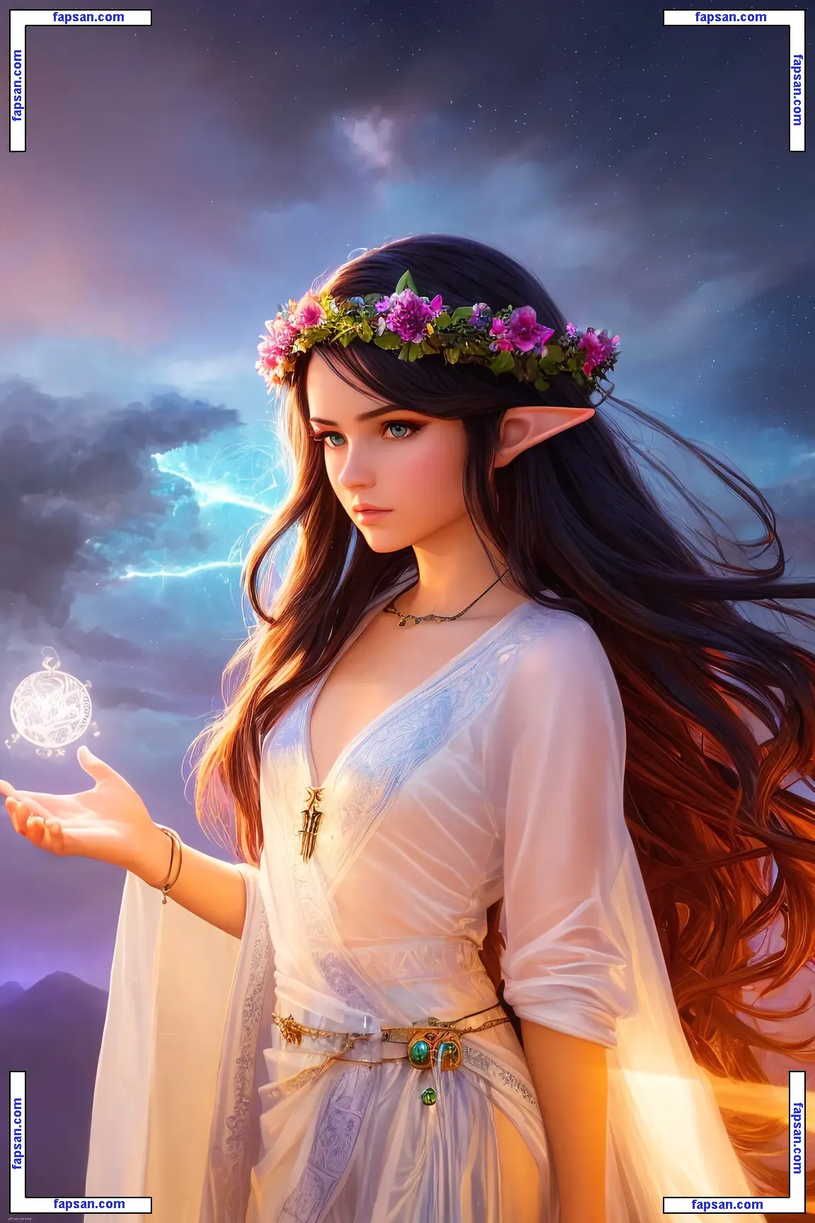 AI Generated Girls голая фото #1579 с Онлифанс