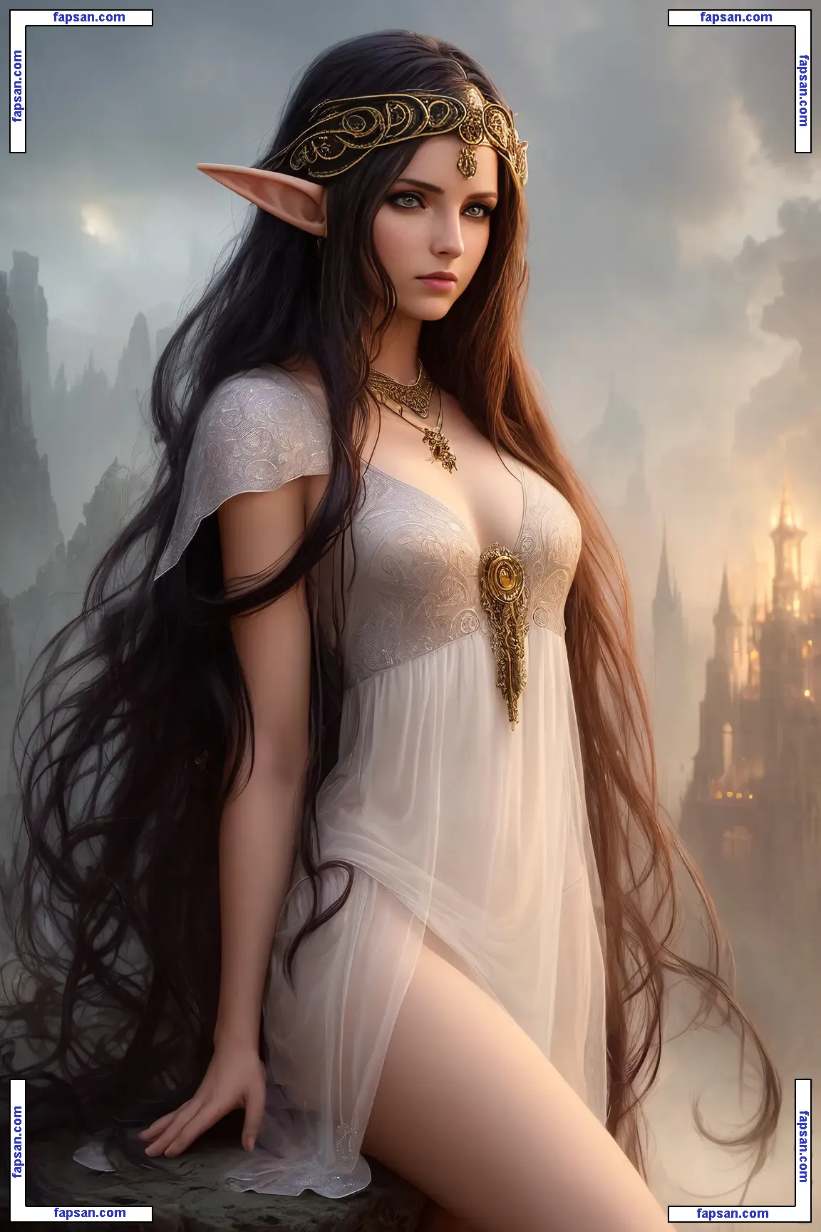 AI Generated Girls голая фото #1585 с Онлифанс