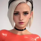 AI Generated Girls голая #1014