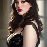 AI Generated Girls голая #1026