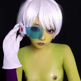 AI Generated Girls голая #1406
