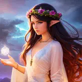 AI Generated Girls голая #1579