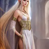 AI Generated Girls голая #1599
