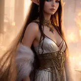 AI Generated Girls голая #1600