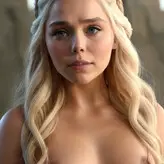 AI Generated Girls голая #2288