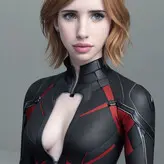 AI Generated Girls голая #2309