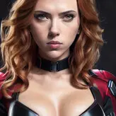 AI Generated Girls голая #2314