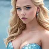 AI Generated Girls голая #2630