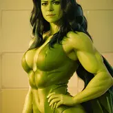 AI Generated Girls голая #3071